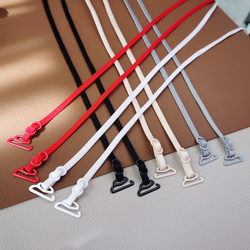 Dây Đeo Áo Ngực Chống Trượt Hở Lưng 0.5mm