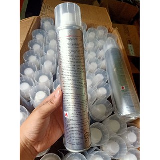 Gôm bạc xịt tạo kiểu tóc xịn 320ml