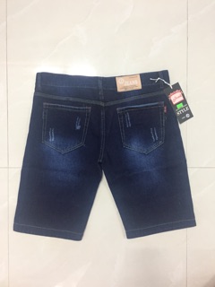 Quần short jeans nam MSH912