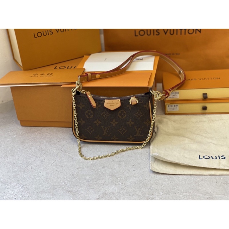 ❌Túi LV M80480Easy Pouch On Strap