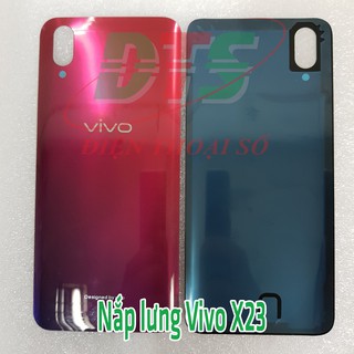 Nắp lưng Vivo X23