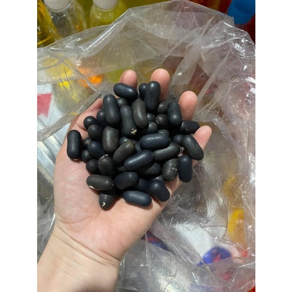 HẠT ĐỖ RỪNG HỖ TRỢ VIÊM LOÉT DẠ DÀY VÀ TÁ TRÀNG