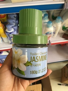 Cốc thả bồn cầu Hàn Quốc Jasmin