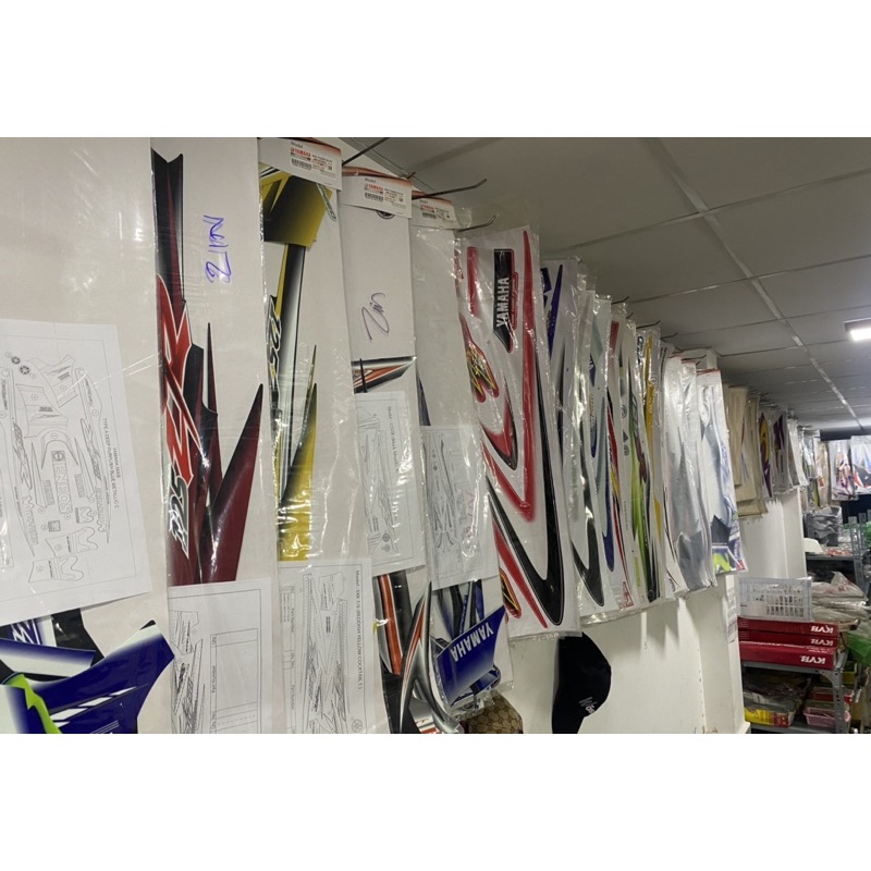 TEM YAZ ZIN CHÍNH HÃNG ĐỜI CAO 5XK