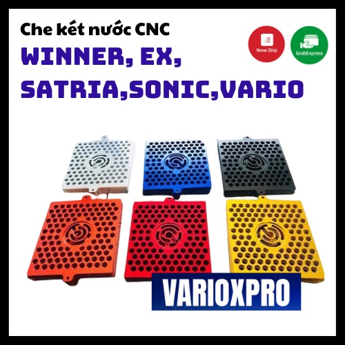 Che két nước BREMBO cho WINNER, EXCITER, SATRIA, SONIC, VARIO