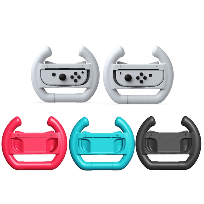 1 Cặp Vô Lăng Đua Xe Cho Switch / Swicth OLED
