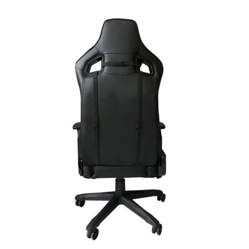 WARRIOR GAMING CHAIR - Maiden Series - WGC306 - Black/Velvet