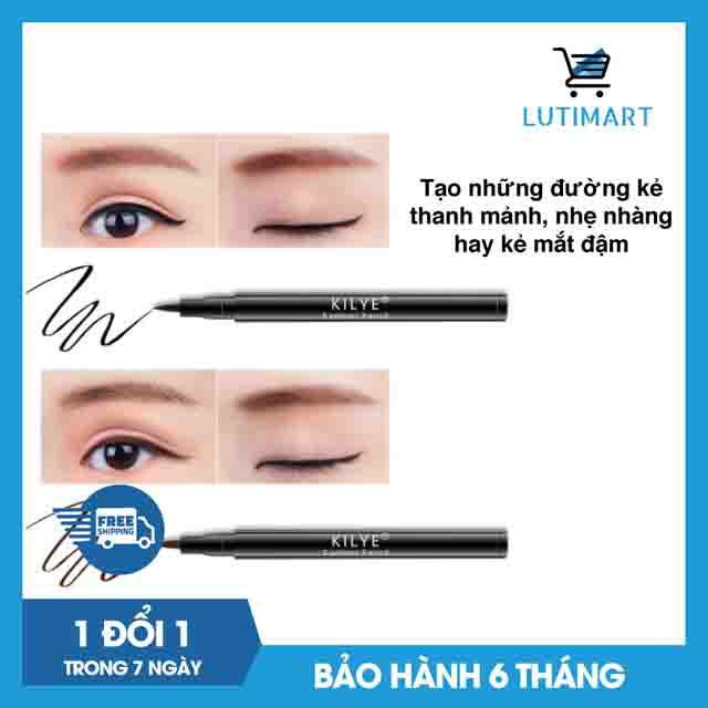 Bút Kẻ Mắt Nước Eyeliner không thắm nước ,lâu trôi. Hàng nội địa Trung hiệu Kilye 1 đánh giá | BigBuy360 - bigbuy360.vn