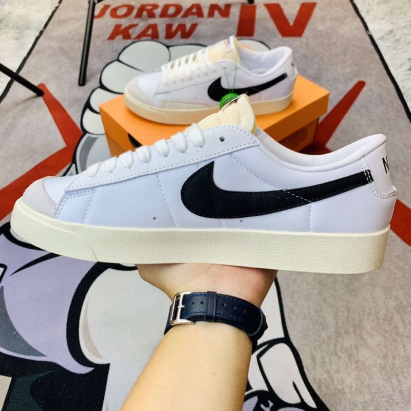 Giày thể thao sneaker blazer low vintage hàng SC chuẩn