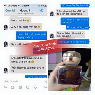 Kem sâm Guoyao Nhật Bản