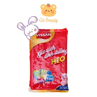 Xúc Xích Heo Vissan 5 cây x 35g