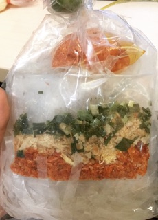 Combo Ăn vặt bánh tráng.
