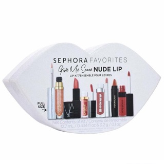 Tách set bộ son mini Sephora
