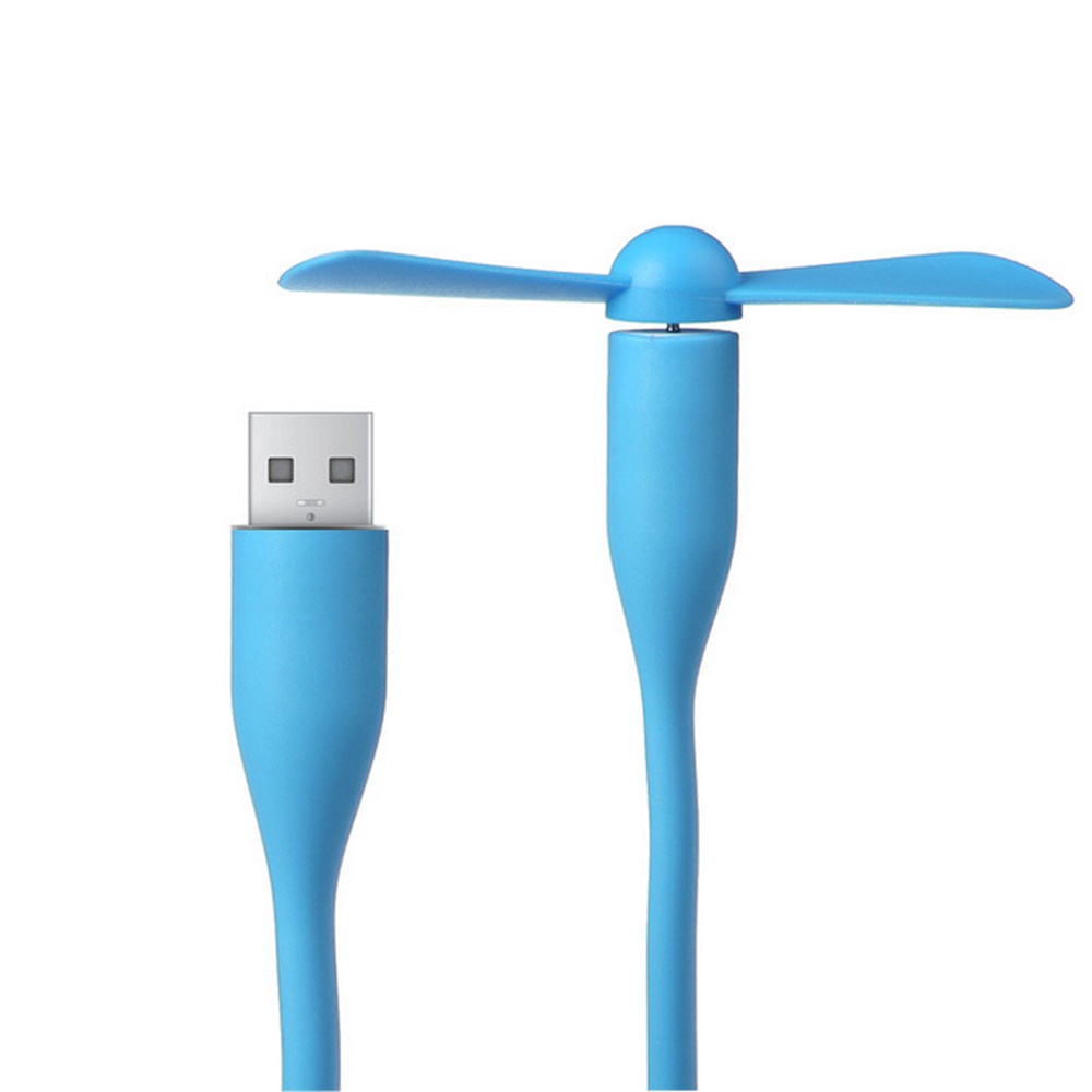 Quạt USB mini mềm dẻo có thể tháo rời nhỏ gọn tiện lợi