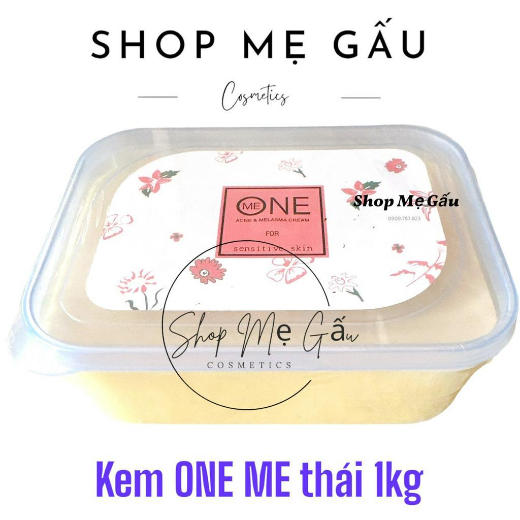 Cốt 1 kg kem ONE hàng chuẩn