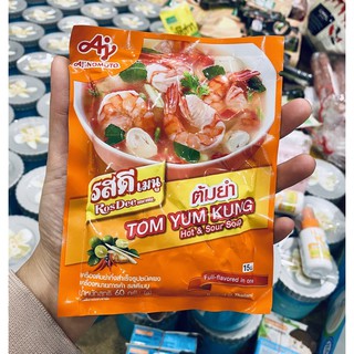 Viên lẩu Tomyum