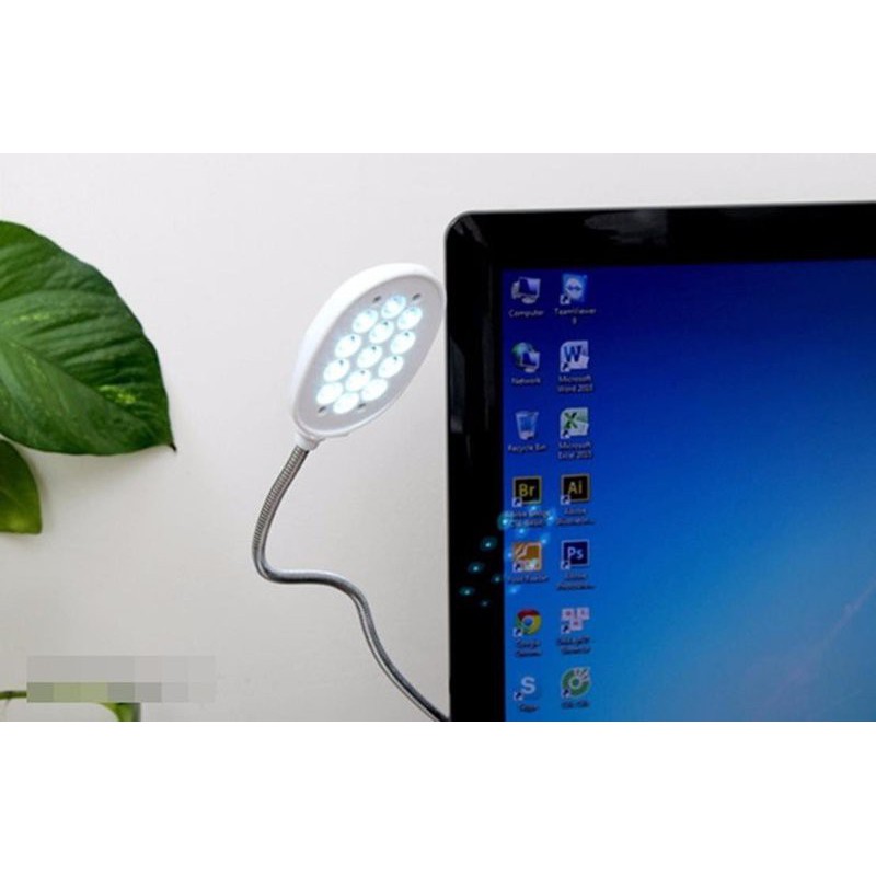 Đèn Led 13 Bóng Đa Năng Dùng Cổng USB Giá Rẻ Wild shop88