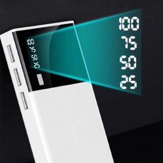 Sạc dự phòng 20k Power Bank