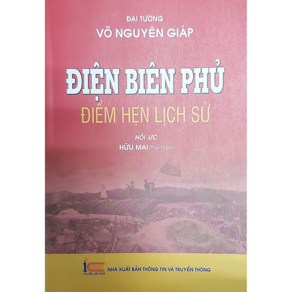 Sách Điện Biên Phủ điểm hẹn lịch sử