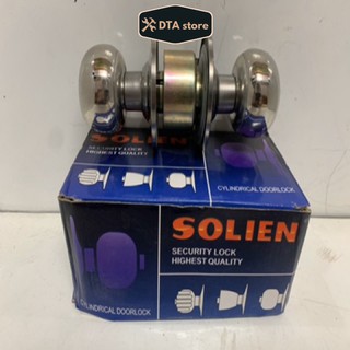 Khoá Tay Nắm Tròn Solien