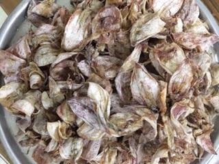 500gram MỰC NGÀO ỚT TỎI