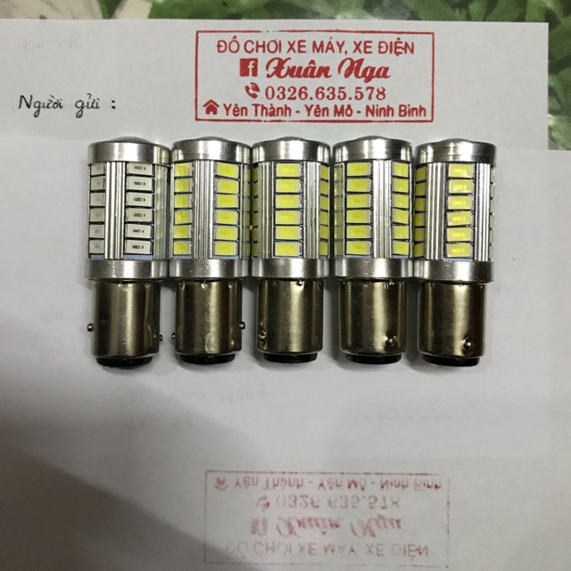 Đèn hậu nháy F1