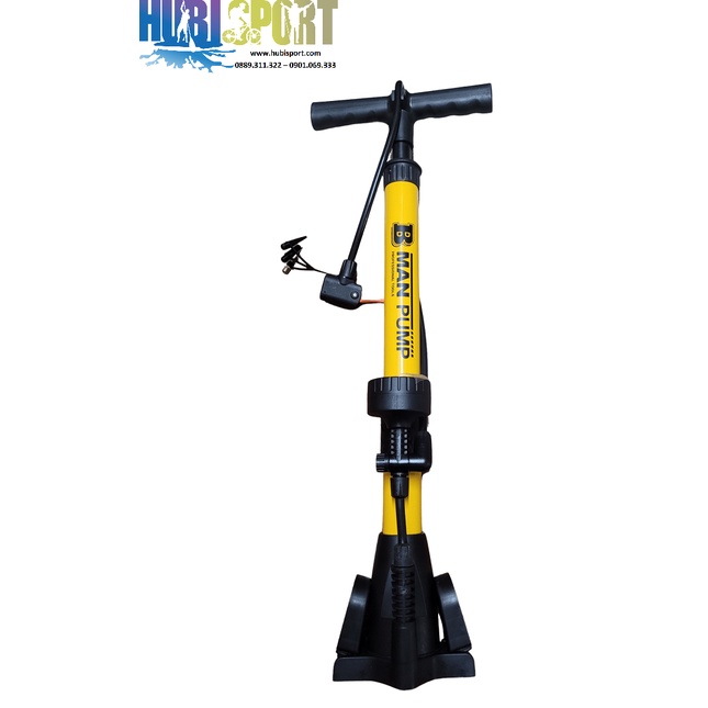 Bơm xe đạp Man Pump