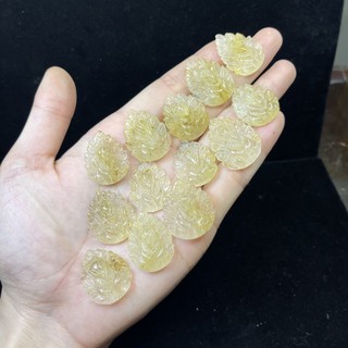 Hồ Ly Tóc Vàng Phong Thuỷ