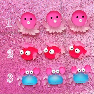 Charm Slime Đại Dương