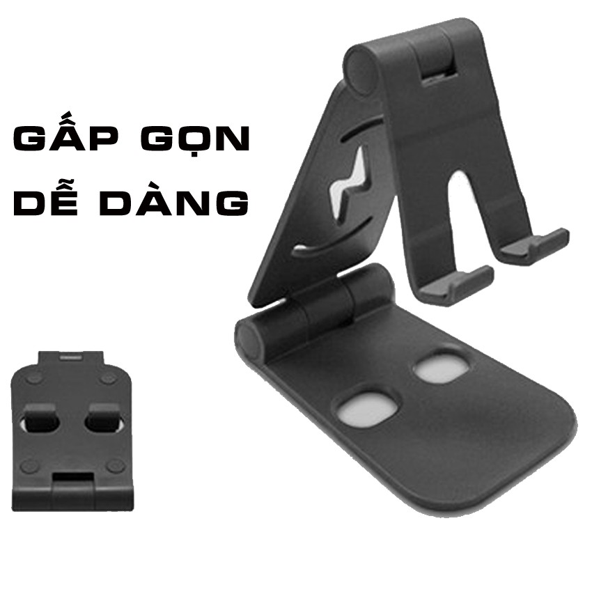 [QUÀ TẶNG KHI MUA HÀNG] Gía đỡ điện thoại máy tính bảng G1 để bàn sang trọng, dễ dàng gấp gọn, chống mỏi tê tay Ecomtop | BigBuy360 - bigbuy360.vn