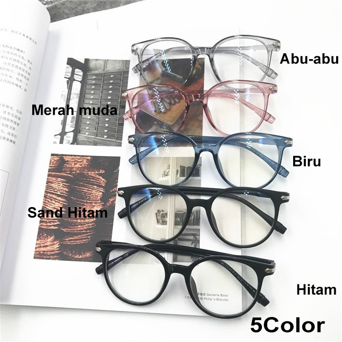 Mắt kính chống bức xạ và tia sáng xanh cho học sinh sinh viên