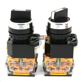 Công Tắc Xoay 2 vị trí ,3 vị trí 220V
