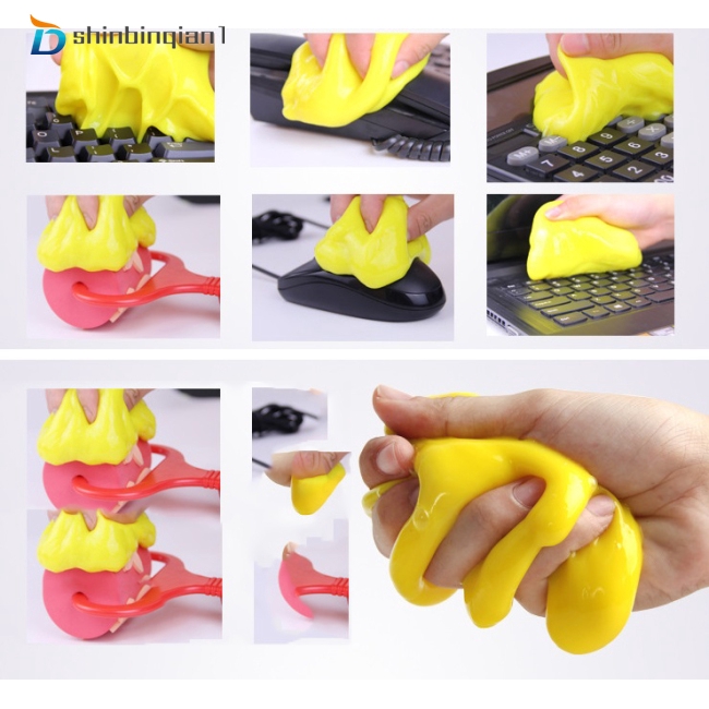 Keo dính bụi cho bàn phím và phụ kiện đi kèm | BigBuy360 - bigbuy360.vn