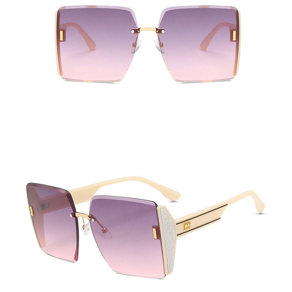 Kính Mát Gọng Vuông Chống Bức Xạ Chống Bức Xạ Phong Cách Hàn Quốc Cổ Điển Thời Trang Cho Nam Và Nữ MXMUSTY