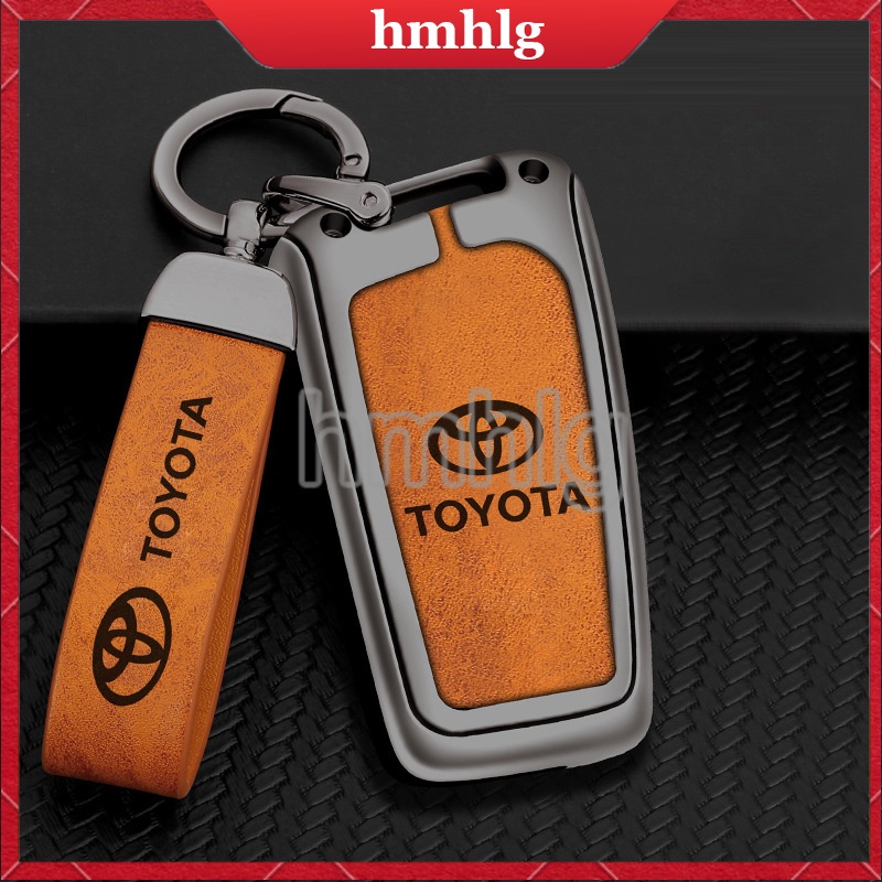Bao Da Chìa Khóa Xe Hơi toyota innova Bằng Hợp Kim Kẽm