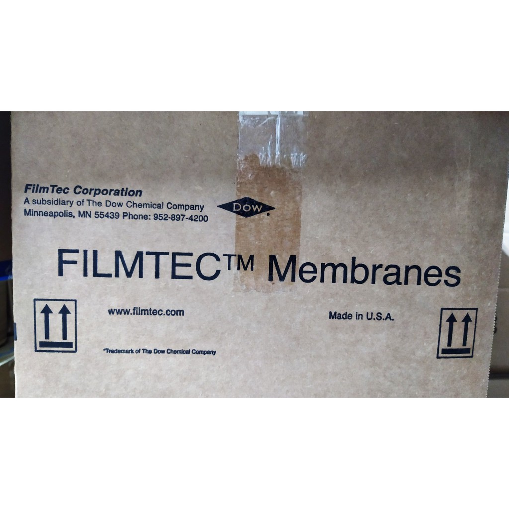 [CHINH HANG] Màng Lọc Nước RO số 4 (DOW Filmtec USA - DuPont Filtec USA) Chính Hãng. | BigBuy360 - bigbuy360.vn