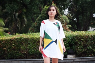 ÁO THUN MỸ TRẮNG 2nd vintage