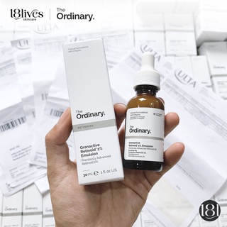 Tinh chất chống lão hóa Granactive Retinoid 2% Emulsion - The Ordinary