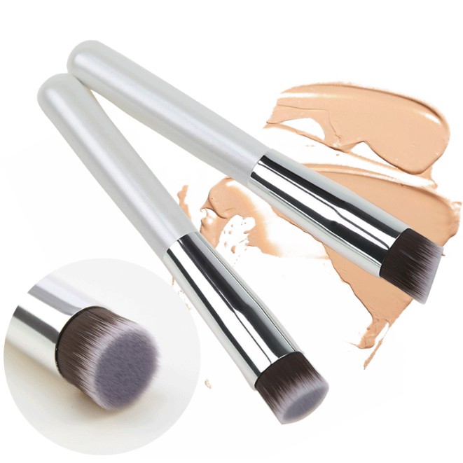 (hàng Mới Về) Cọ Trang Điểm Nền Che Khuyết Điểm Tiện Dụng | BigBuy360 - bigbuy360.vn