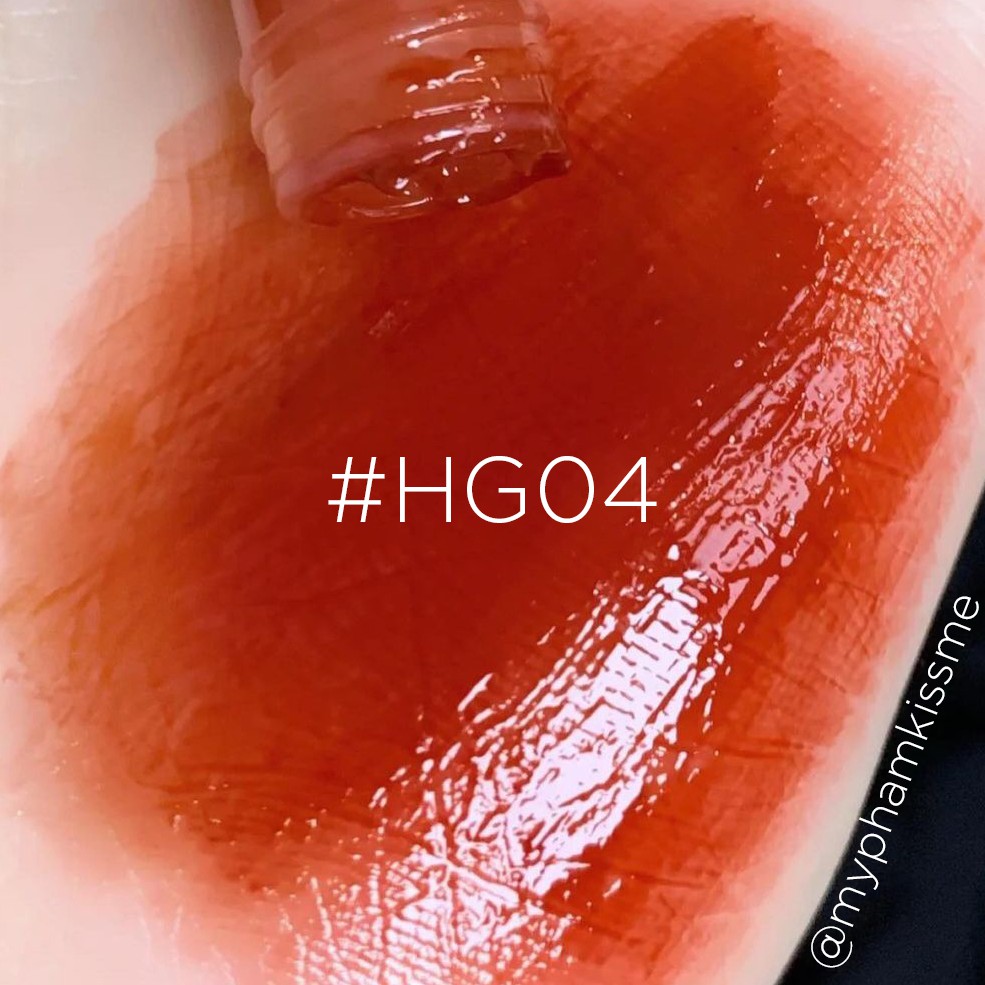 Son tint bóng Black Rouge ✨CHÍNH HÃNG✨ Half N Half Water Glow | BigBuy360 - bigbuy360.vn