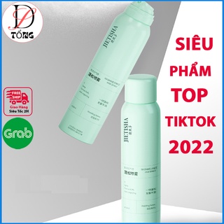 Dầu gội khô tạo phồng