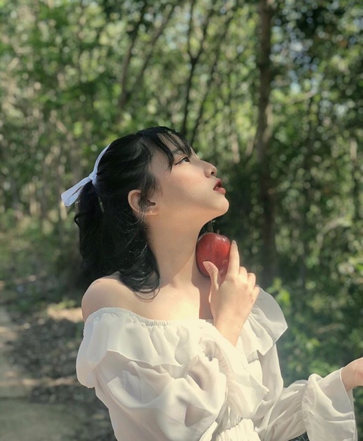 [Mã FAXANH1505 giảm 10K đơn 50K] [ Có Feedback + video ]Đầm trễ vai ulzzang công chúa 2 lớp dày dặn | BigBuy360 - bigbuy360.vn