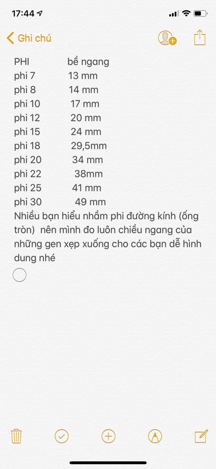 Gen co nhiệt các phi to -30mm-35mm-40mm
