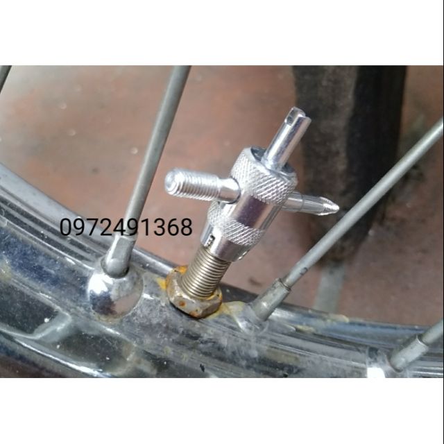 Vam vặn ty van cho ô tô xe máy