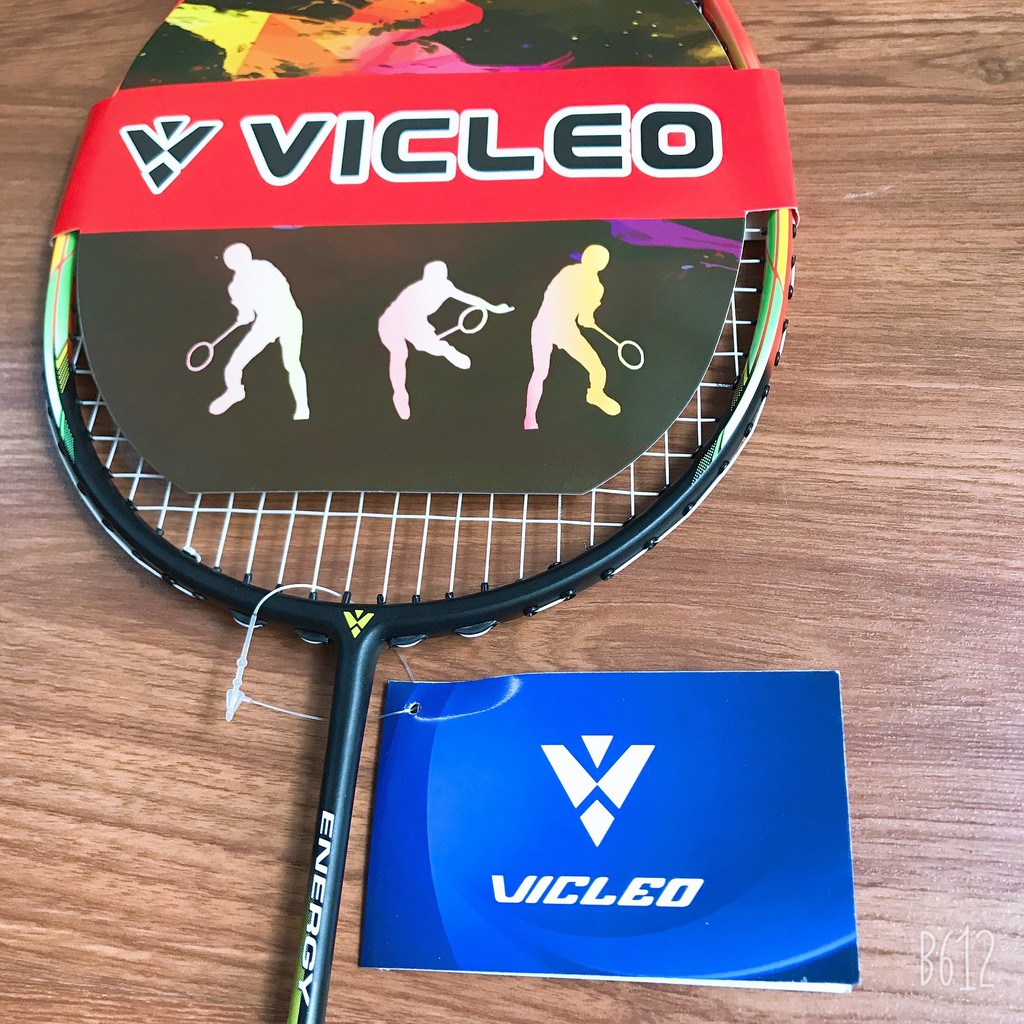 VỢT CẦU LÔNG CHÍNH HÃNG VICLEO HÀNG HÃNG GIÁ SIÊU YÊU