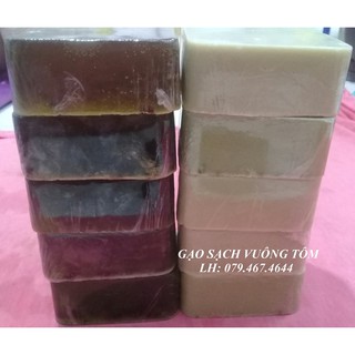 Bánh bồ hòn - Tắm & gội - 110g