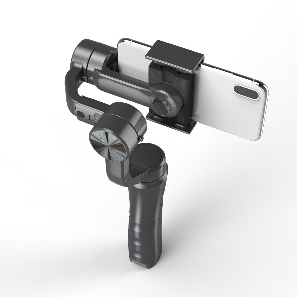 Tay Cầm Chống Rung H4 Gimbal 3axis Cho Iphone Camera | BigBuy360 - bigbuy360.vn