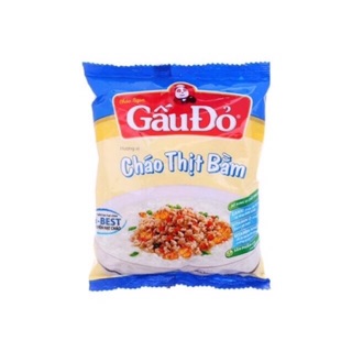 Cháo gấu đỏ (gói lẻ)