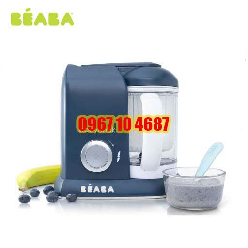 Máy hấp xay đa năng 4 trong 1 Babycook Beaba