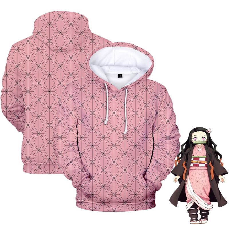 Áo Hoodie In Họa Tiết Nhân Vật Anime 3D Độc Đáo | BigBuy360 - bigbuy360.vn